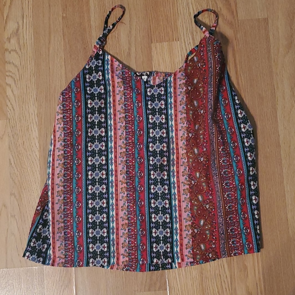 Tank top